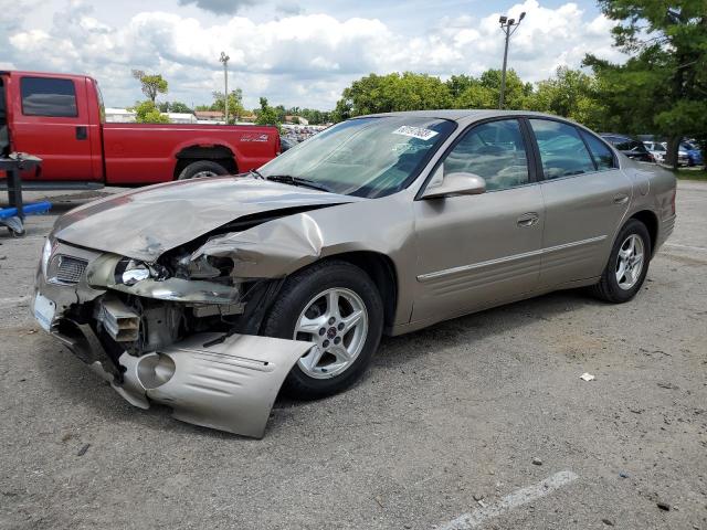 2000 Pontiac Bonneville SE