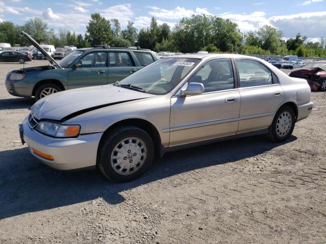 1997 Honda Accord Coupe EX