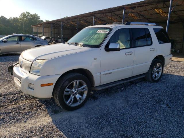 2010 Mercury Mountaineer Premier