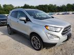 Lot #3033224842 2018 FORD ECOSPORT T