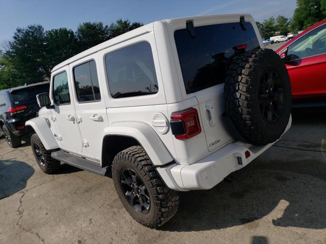 1C4HJXENXNW173526 Jeep Wrangler U 2