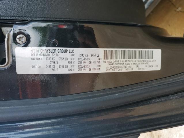 2C4RDGCG6FR625045 Dodge Grand Caravan Sxt