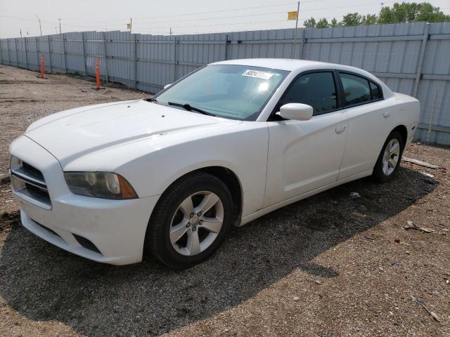 2012 Dodge Charger SE