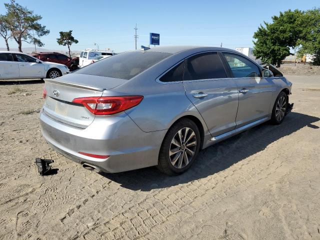5NPE34AF5FH237750 Hyundai Sonata Sport