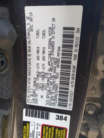 2020 TOYOTA TACOMA DOU - 3TMCZ5AN4LM294823