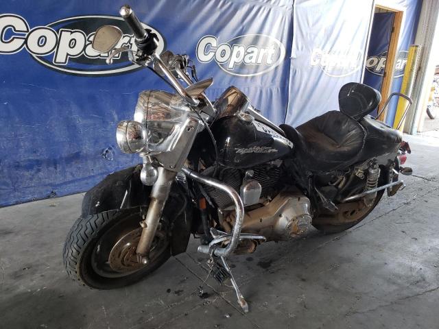 2004 HARLEY-DAVIDSON FLHRSI 1HD1FYW184Y740127