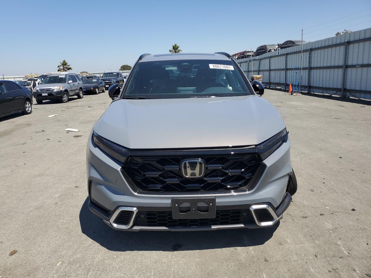 2HKRS6H9XPH811048 Honda CRV CR-V SPORT 5