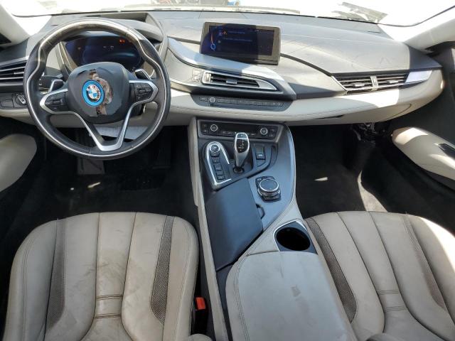 VIN WBY2Z2C5XGV675142 2016 BMW I8 no.8