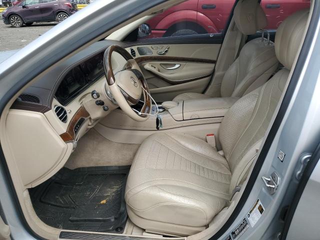 VIN WDDUG8FB3EA057708 2014 Mercedes-Benz S-Class, 5... no.7