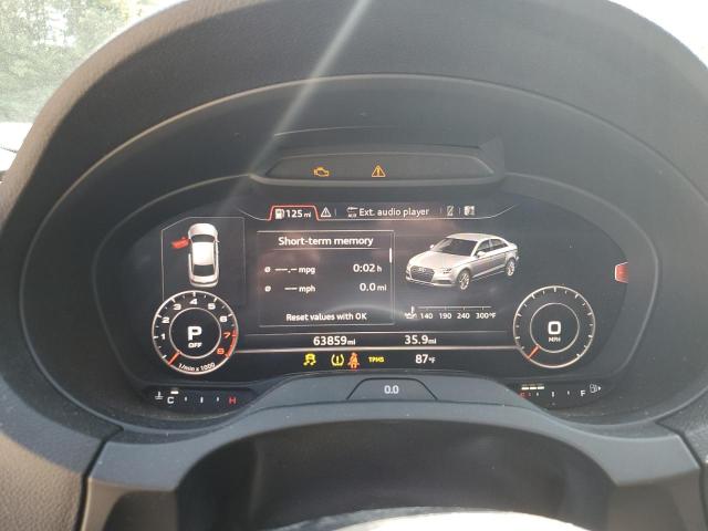 2017 AUDI A3 PRESTIG - WAUK8GFF2H1034319