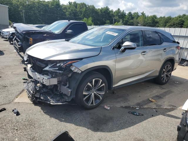 2018 Lexus RX 350 