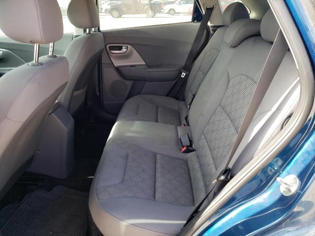 KNDCB3LC4L5397265 KIA NIRO LX