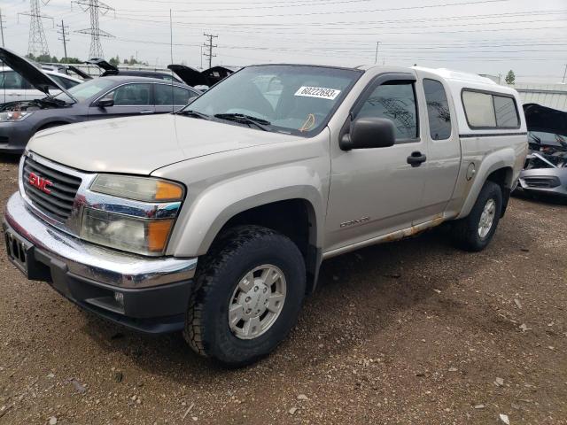 2004 GMC Canyon 