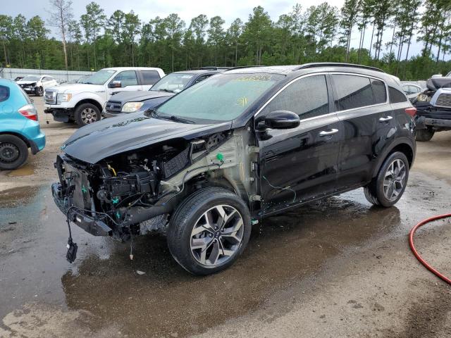 KNDPNCAC5L7700358 Kia Sportage E