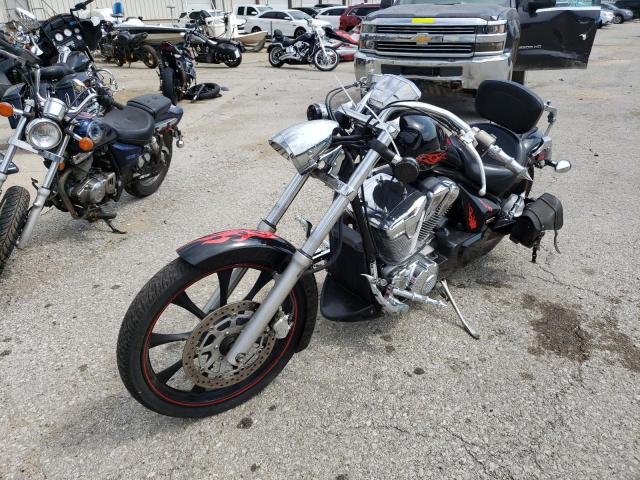 2010 HONDA FURY - JH2SC615XAK000081