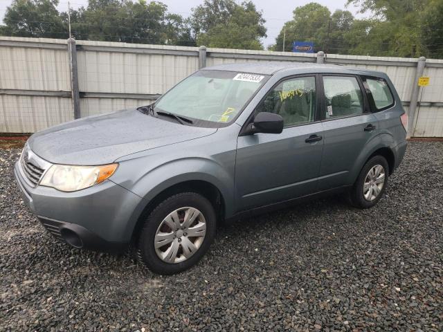 2009 Subaru Forester 2.5X