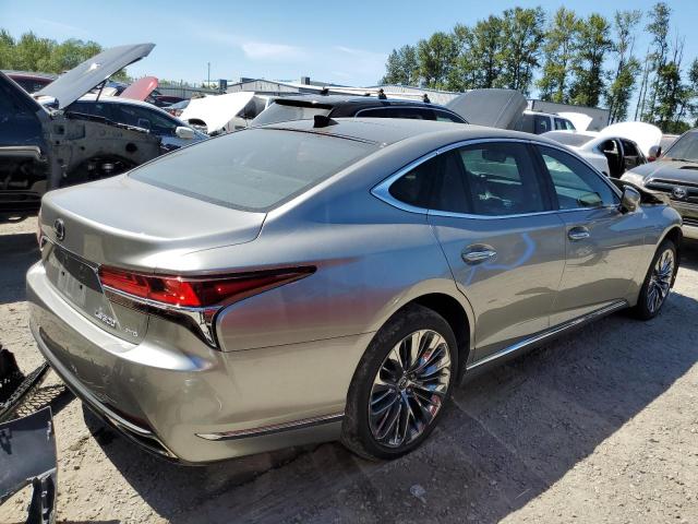 2018 LEXUS LS 500 JTHC5LFFXJ5001106