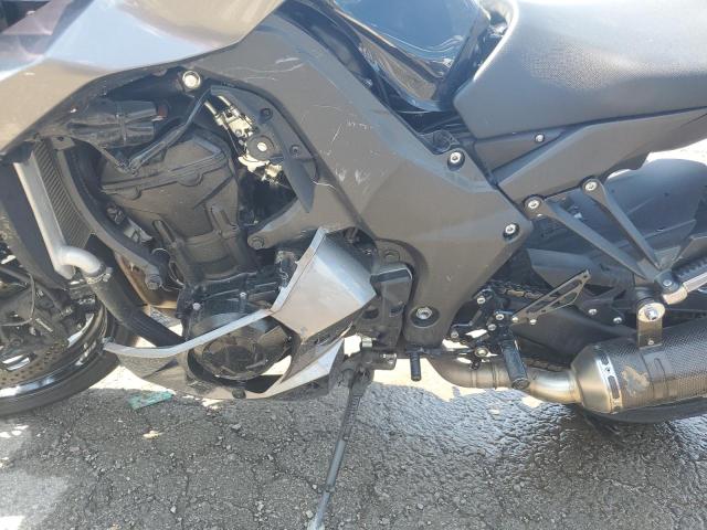 2017 KAWASAKI ZX1000 W - JKAZXCW14HA003052