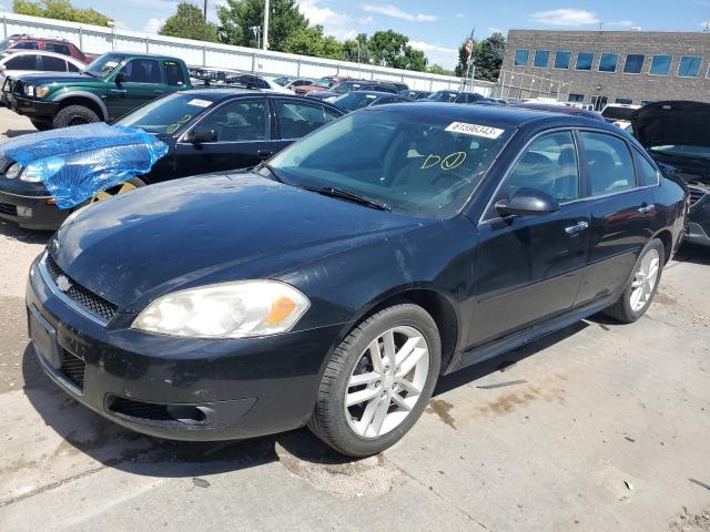 2013 Chevrolet Impala LTZ