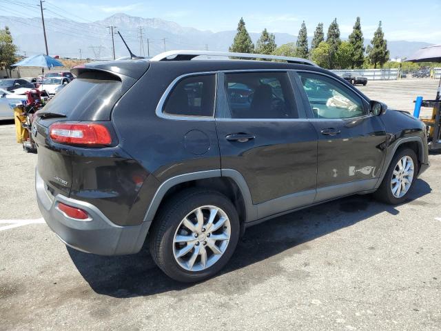 1C4PJLDBXFW695652 Jeep Cherokee Limited