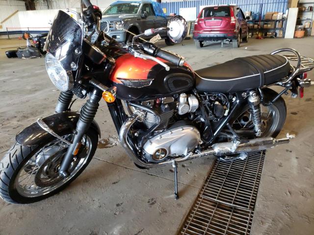 2020 TRIUMPH MOTORCYCLE BONNEVILLE - SMTD40HL3LTAA9220