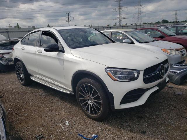 2022 MERCEDES-BENZ GLC COUPE - W1N0J8EB7NG056269