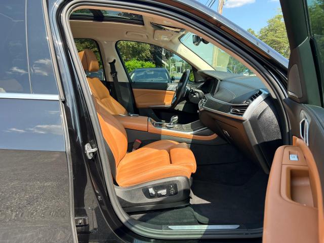 2020 BMW X7 XDRIVE4 - 5UXCW2C0XL9A01614
