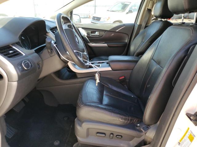2FMDK3JCXEBB65433 Ford EDGE SEL