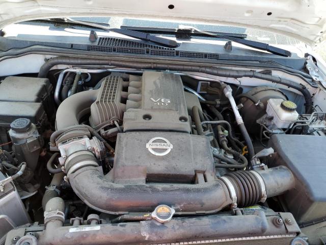 1N6AD0ER4FN746041 Nissan FRONTIER S