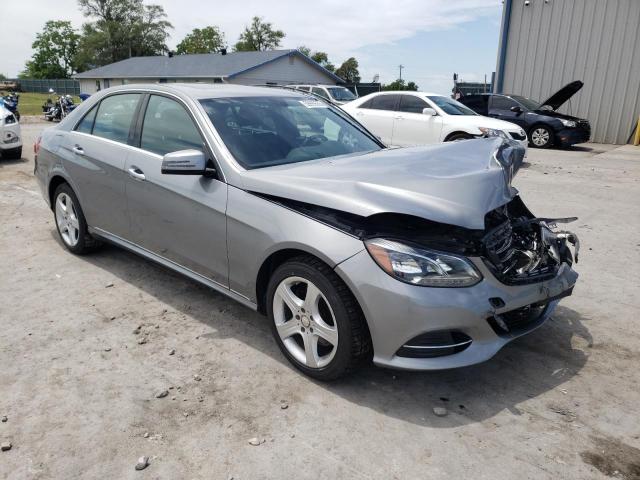 2015 MERCEDES-BENZ E 250 BLUE - WDDHF9HB5FB113229