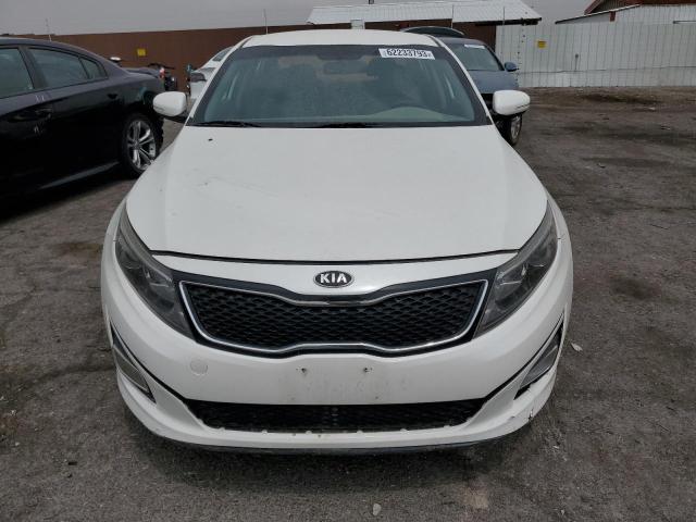 KNAGM4A72F5662743 KIA Optima Lx