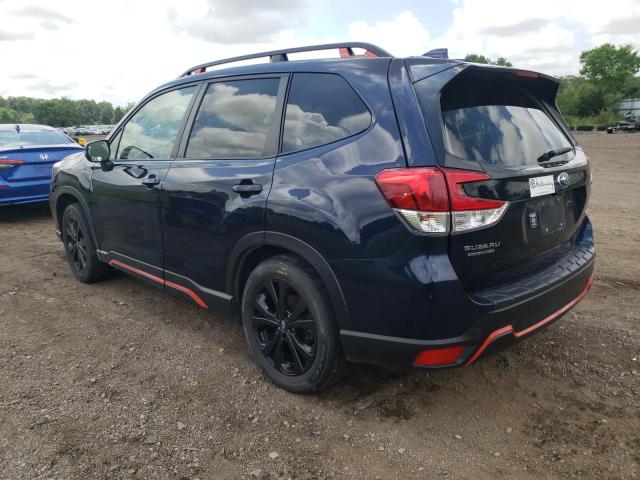 2020 SUBARU FORESTER S - JF2SKAMC7LH542023