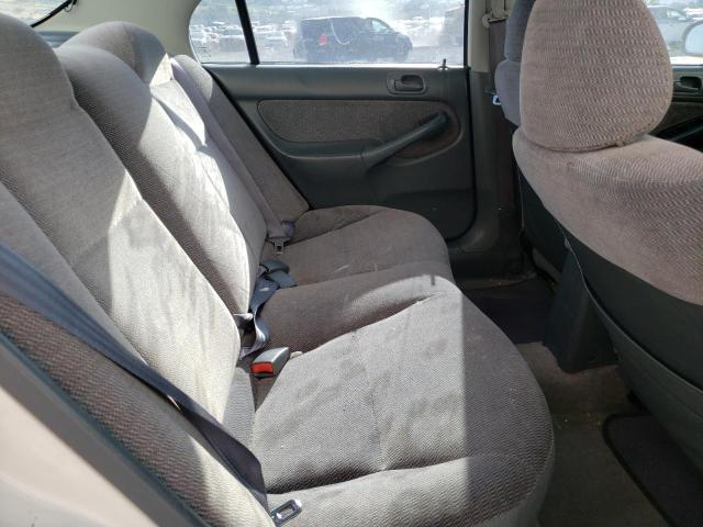 1998 Honda Civic Lx VIN: 2HGEJ6676WH598515 Lot: 54560354