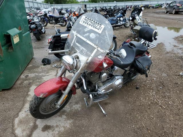 2004 HARLEY-DAVIDSON FLSTFI 1HD1BXB1X4Y082600