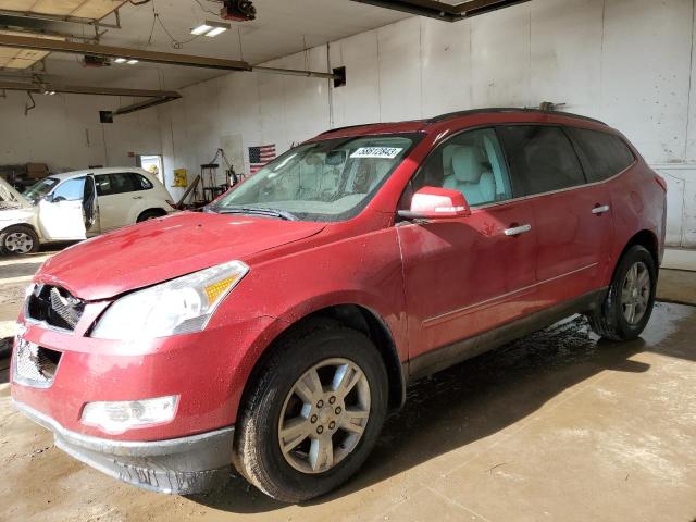 2012 Chevrolet Traverse LTZ