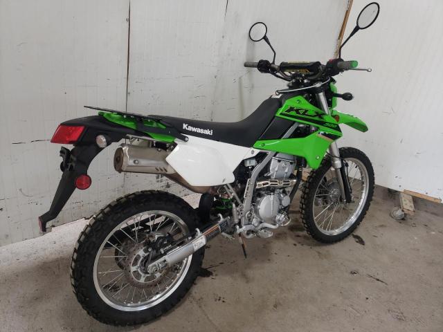 2022 KAWASAKI KLX300 D - ML5LXBD13NDA16827