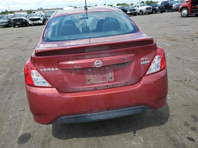 3N1CN7AP1JL839424 Nissan VERSA S