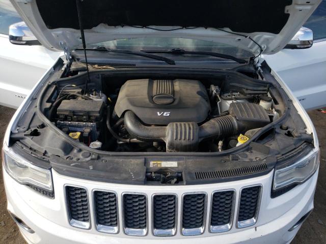 1C4RJFCG1FC791291 Jeep Grand Cherokee Overland