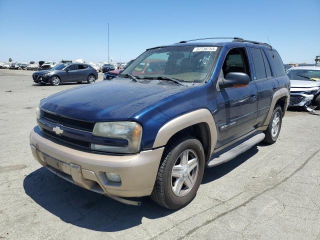 2002 Chevrolet TrailBlazer 