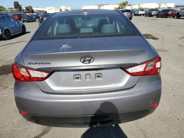 5NPEB4AC6EH838561 Hyundai SONATA GLS