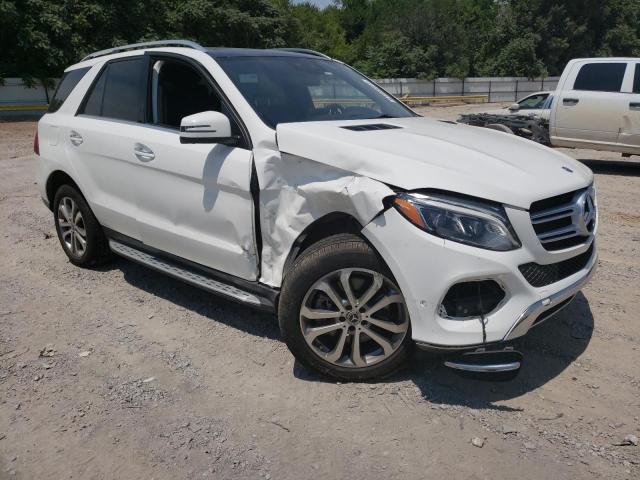 4JGDA5GB4KB217623 2019 MERCEDES-BENZ GLE-CLASS, photo no. 4