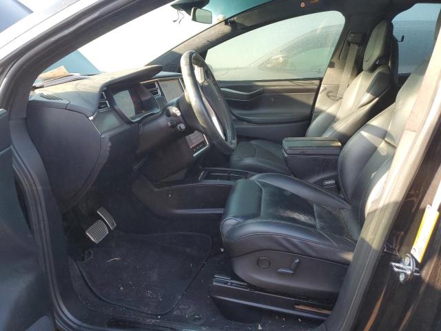 5YJXCBE29HF069522 Tesla MODEL X