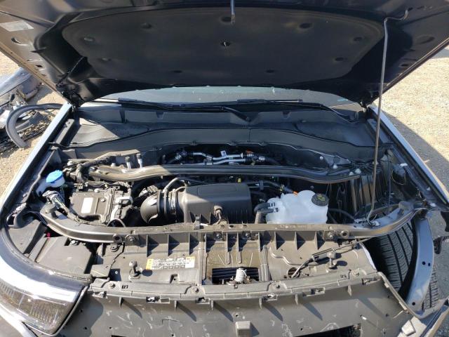 1FMSK7KH9PGA94617 Ford Explorer St-line