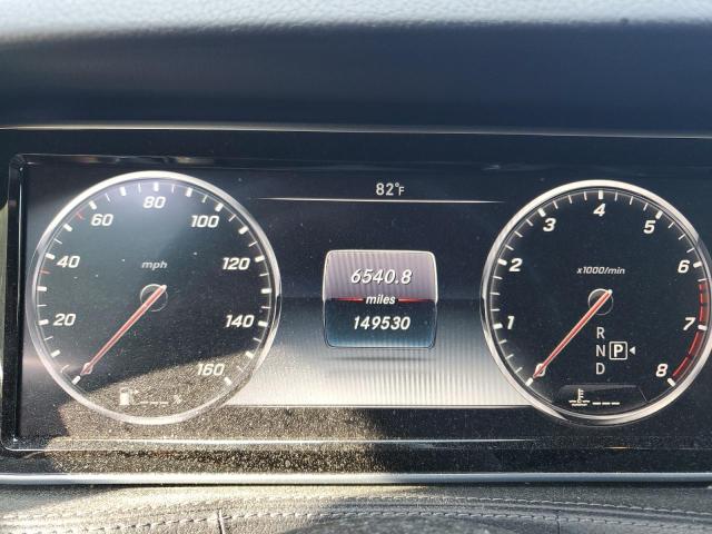 2015 MERCEDES-BENZ S 550 4MAT - WDDUG8FB6FA101072