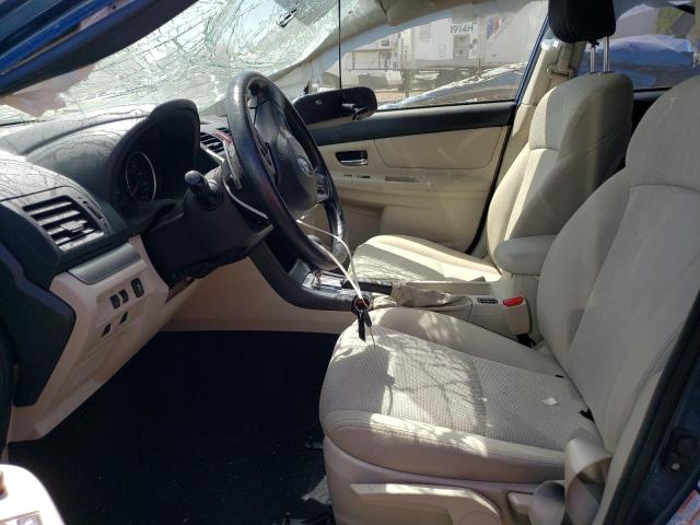 JF2GPACC4E8330269 Subaru Xv Crosstrek 2.0 Premium