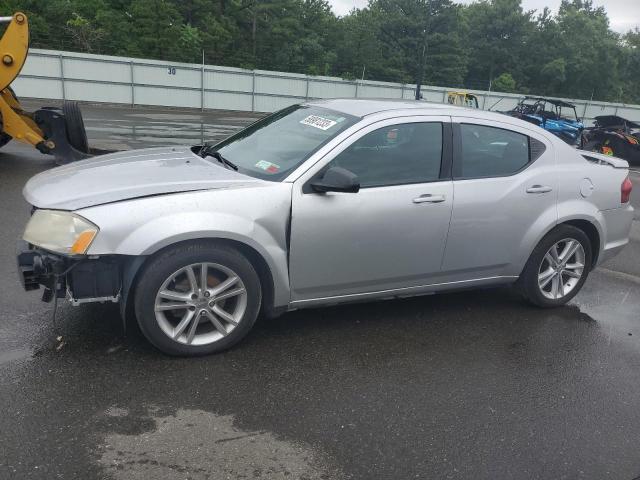 2012 Dodge Avenger SXT