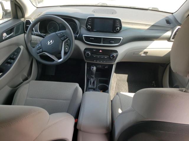 KM8J23A40MU403424 Hyundai TUCSON SE