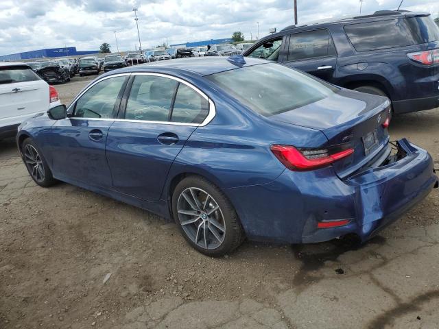 2021 BMW 330XI - 3MW5R7J01M8B58214