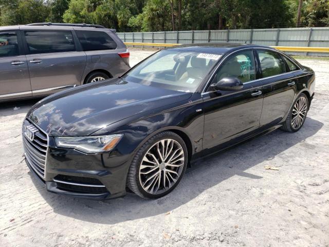 2016 Audi A6 Premium Plus