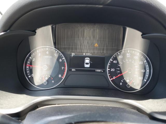 3KPF24AD9NE467803 KIA FORTE FE